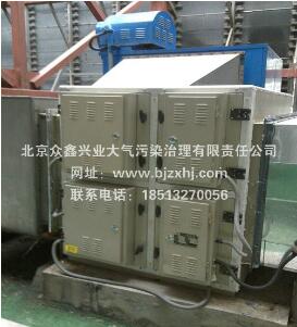 解決油煙問題，餐飲油煙凈化器當然是良好選擇