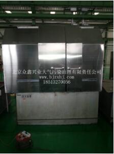 工業(yè)油煙凈化設(shè)備的安裝注意項(xiàng)，要知道