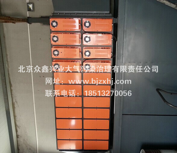 工業(yè)廢氣治理的重要性，廢氣的類型