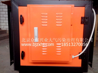 油煙凈化器其作用有哪些？