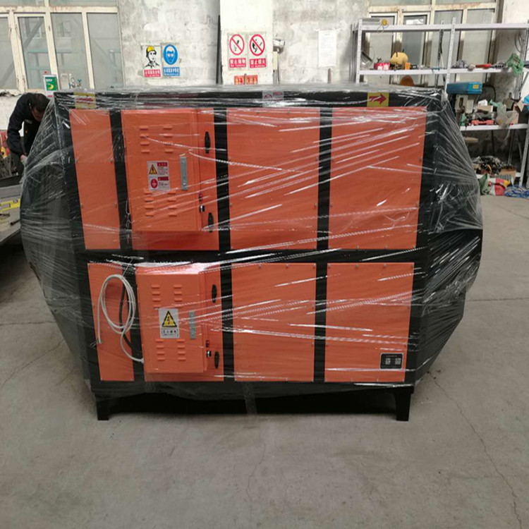 靜電油煙凈化器發(fā)生著火原因有哪些？